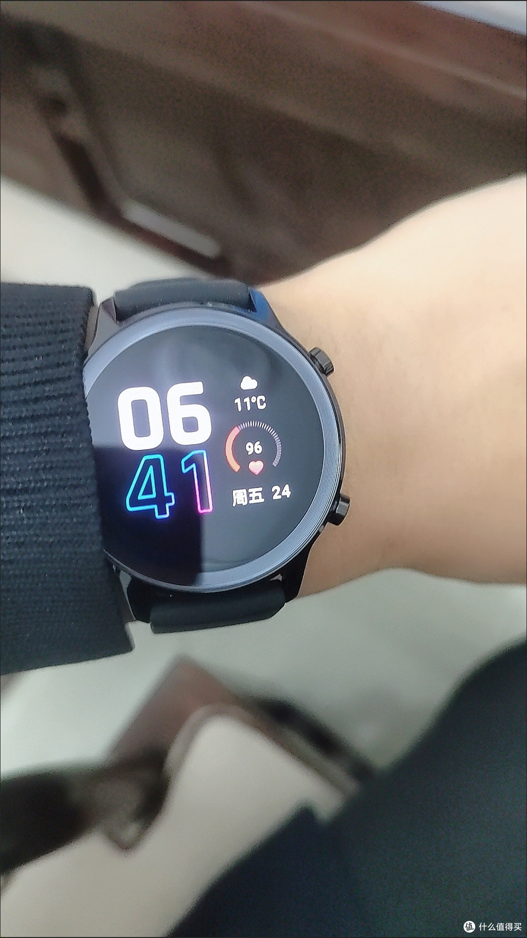 掌握健康运动,荣耀手表2 MagicWatch 2智能手表,血氧监测、音乐播放、NFC支付,防水抗摔!