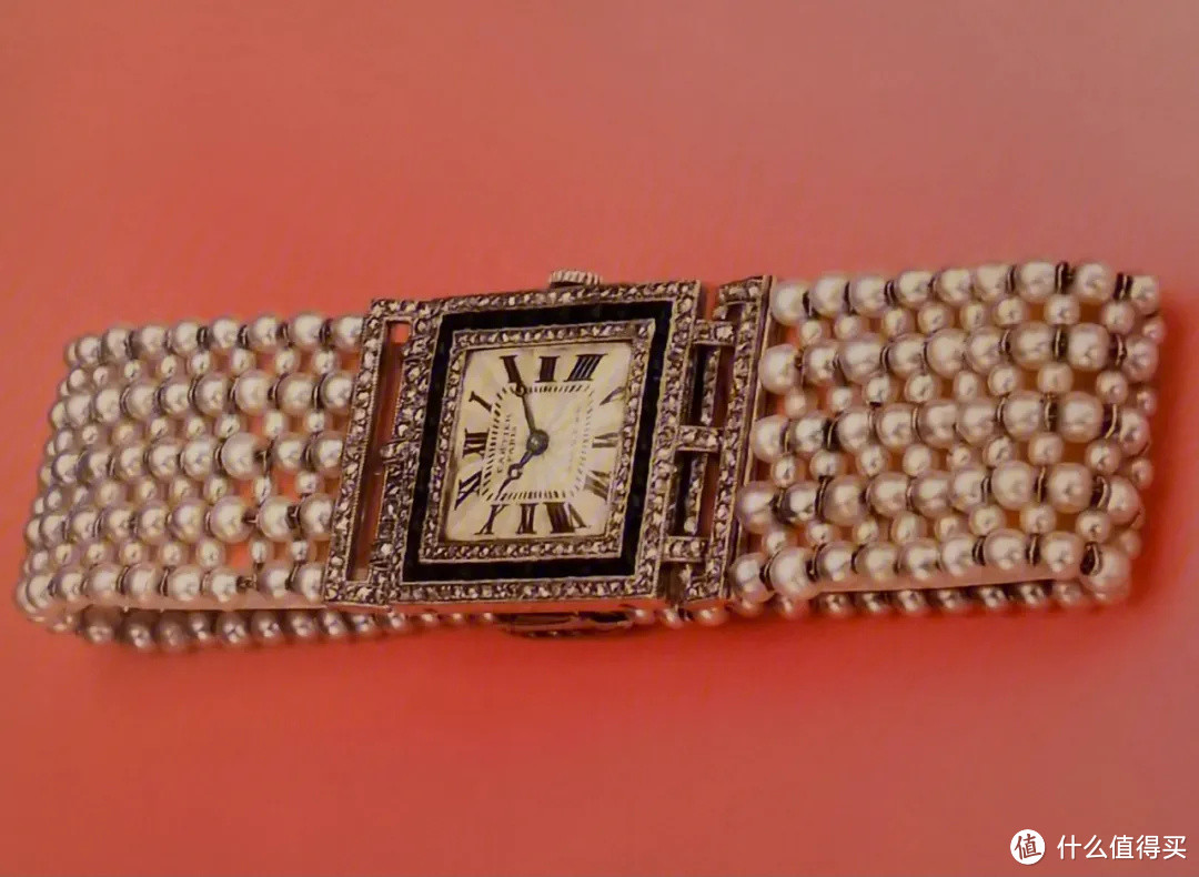 20世纪20年代 晚装腕表