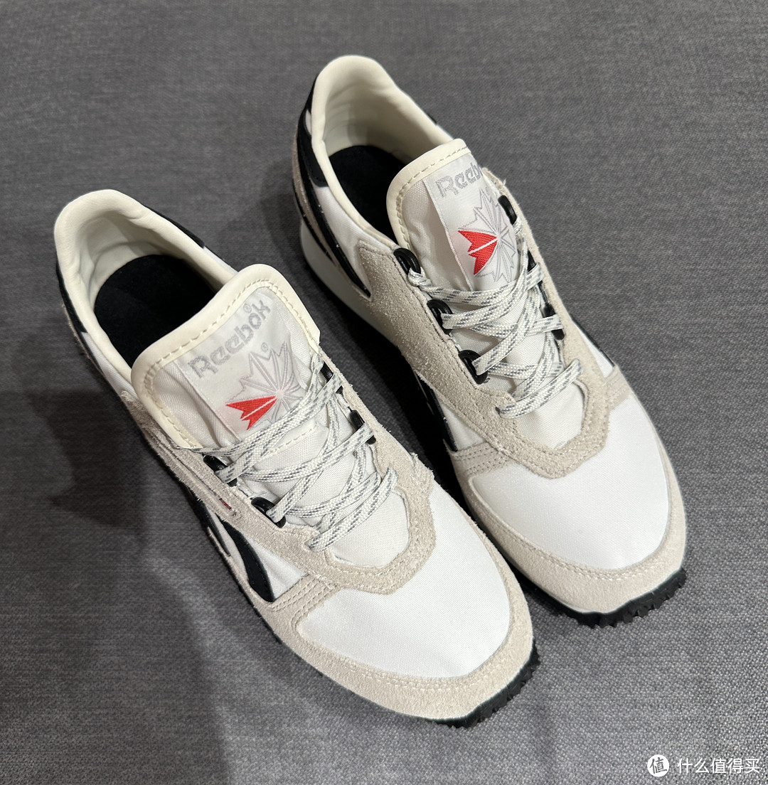 Reebok锐步官方22情侣款VICTORY CLASSIC经典复古休闲鞋GW3806