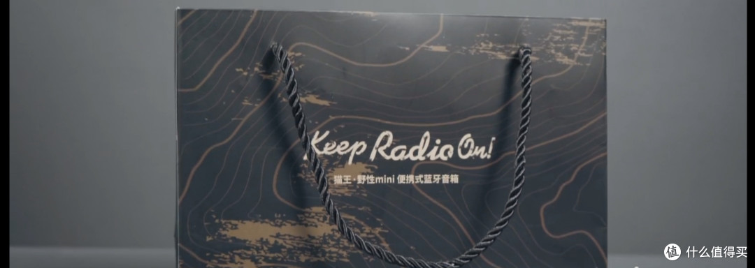 军工风的蓝牙音箱,这款猫王野性十足