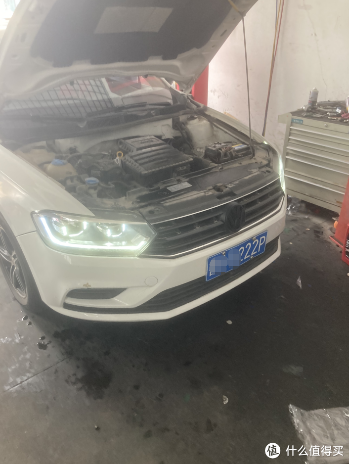 EA211自吸保养一如既往还得是你:统一京保养5W40全合成机油