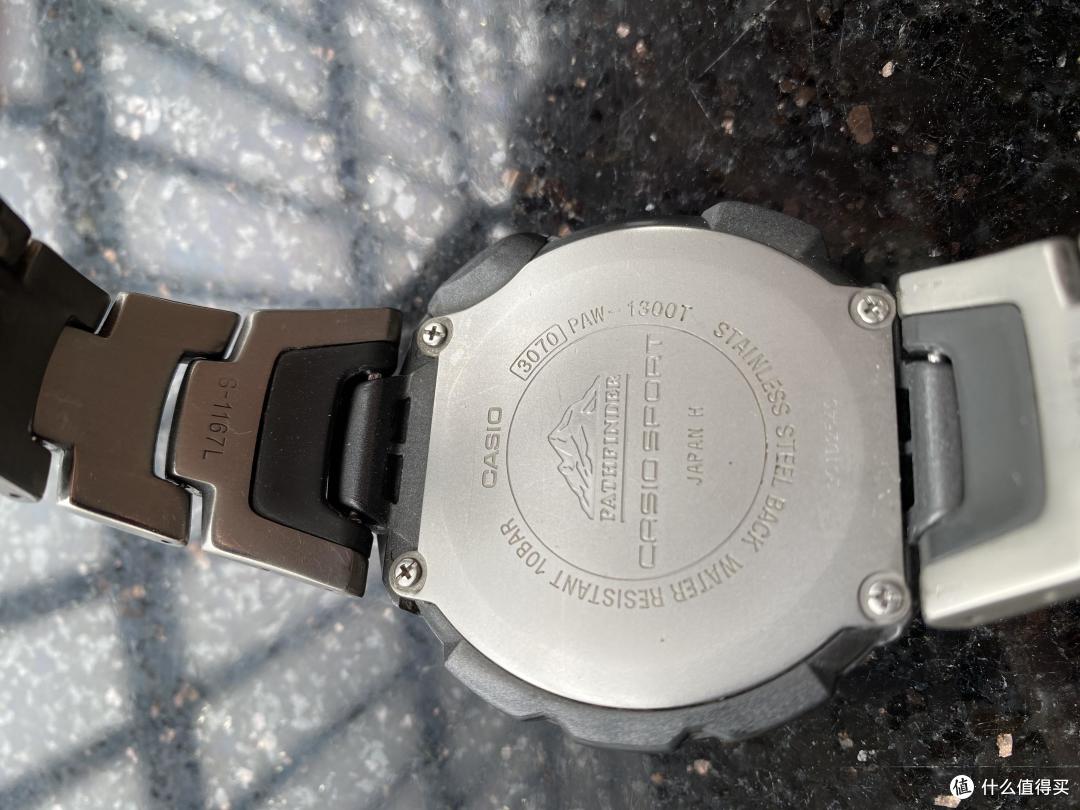 九年整，为什么我还是对这块卡西欧登山表情有独钟