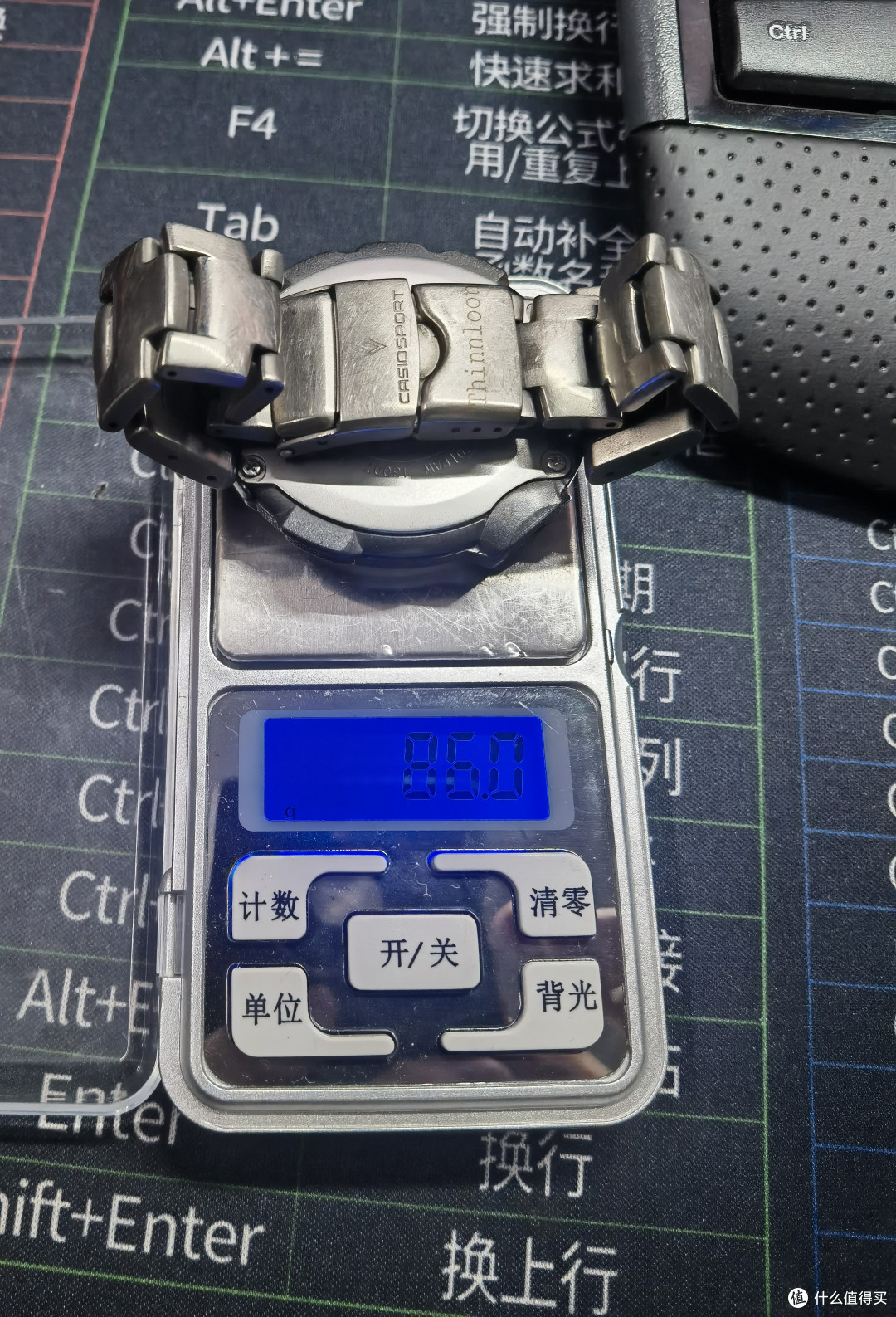 九年整，为什么我还是对这块卡西欧登山表情有独钟