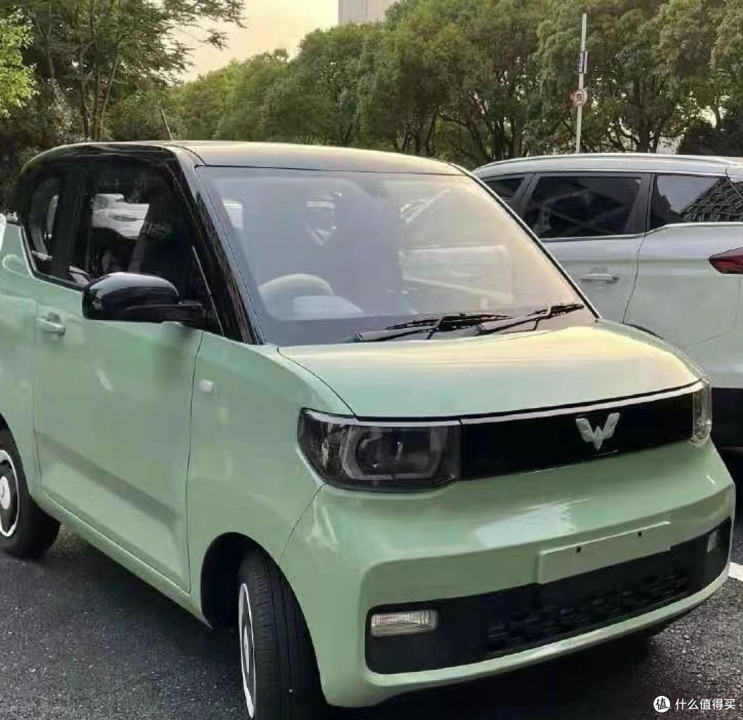 3.28万元的五菱宏光miniEv 到底值不值得买