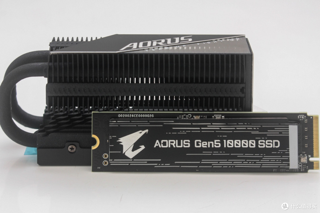 跨入PCIe 5.0时代:技嘉大雕510K 2TB固态硬盘评测
