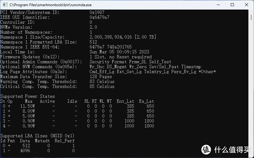 跨入PCIe 5.0时代:技嘉大雕510K 2TB固态硬盘评测