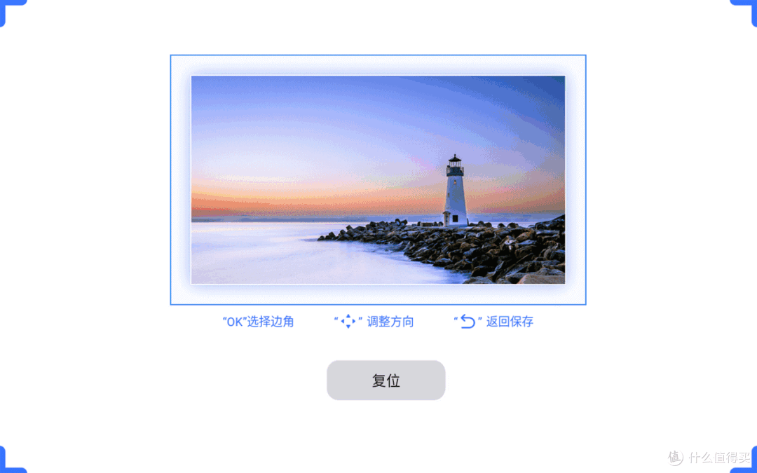 360度自由投放,3400流明亮度,AOC Y1S百寸大屏体验有惊喜