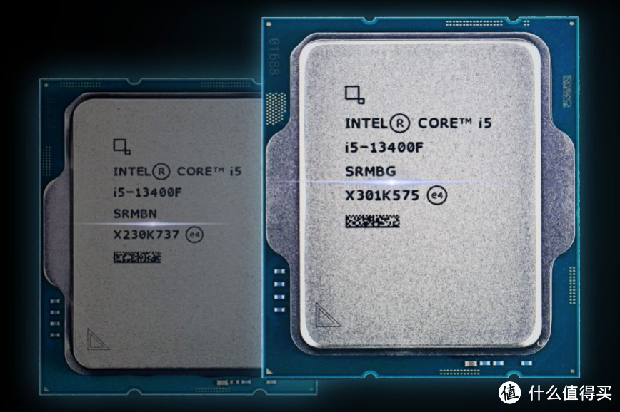 硬件最前线篇二十：神器居然有两种核心！两款13400F全方位评测_CPU_
