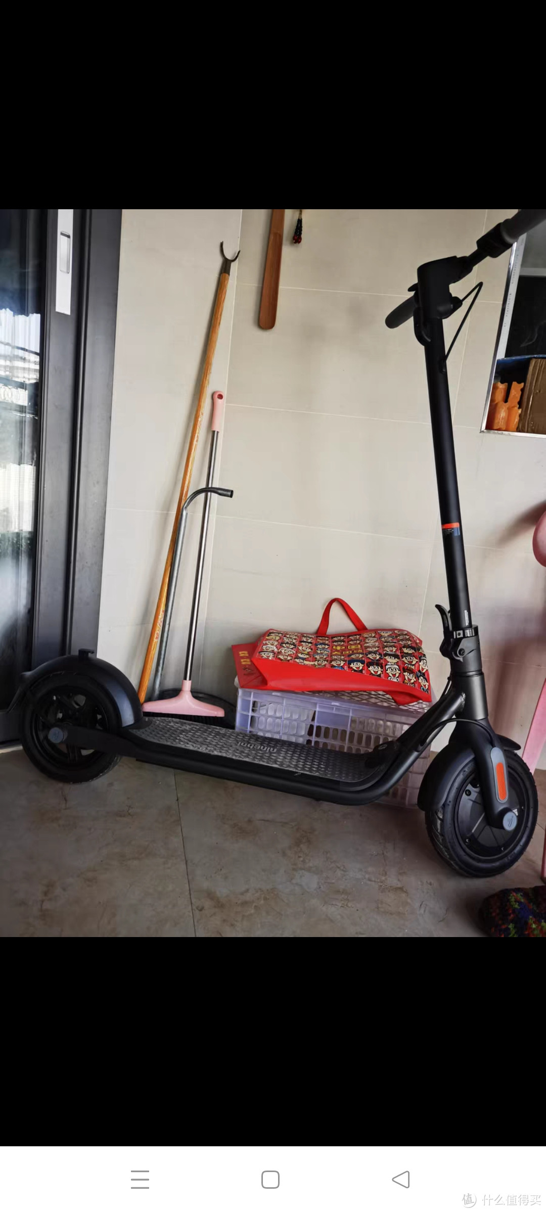 易烊千玺同款ninebot九号电动滑板车成年便携站骑代步折叠f20