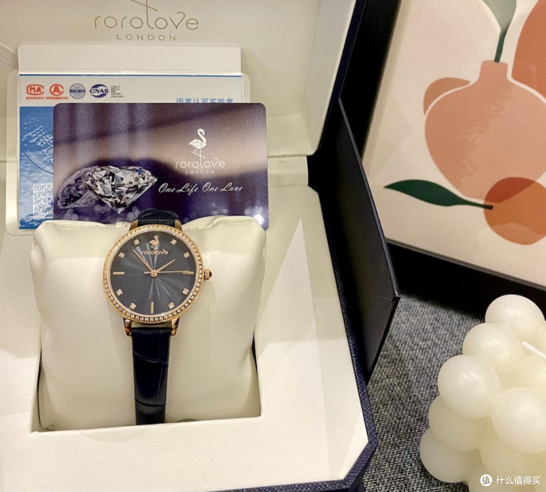 想要颜值在线?我选rorolove花漾系列手表!