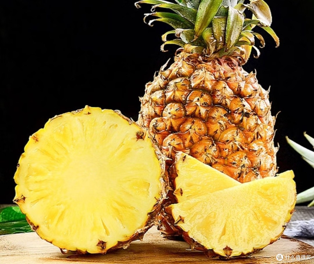 在青黄不接的春天新鲜水果之一菠萝一篇了解国内菠萝主产地特点