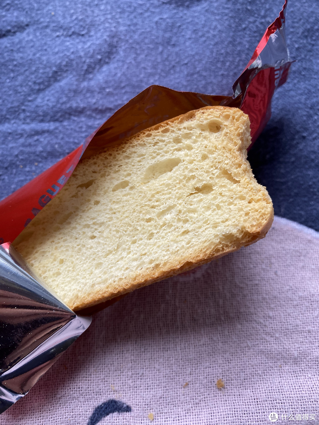 法式乳香片不就是烤面包干儿吗!