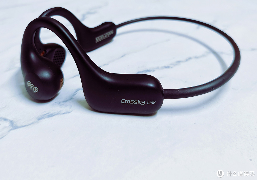 百元耳机新选择，QCY Crossky Link开放式蓝牙耳机