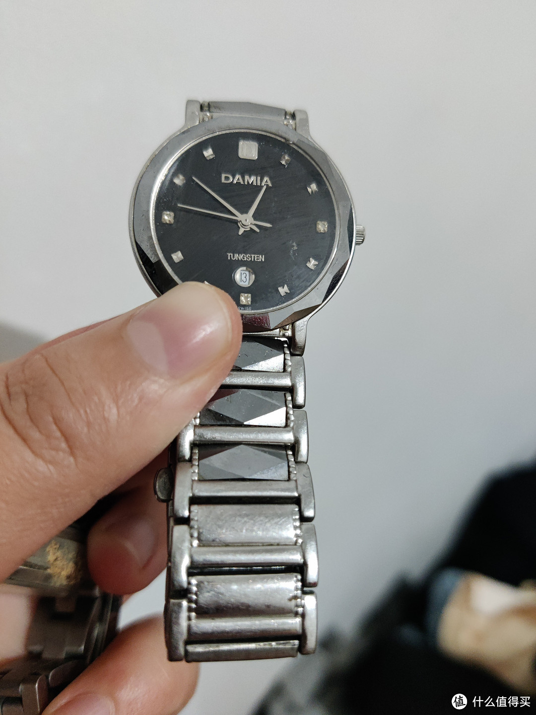 爷爷的手表是我理想中的款式