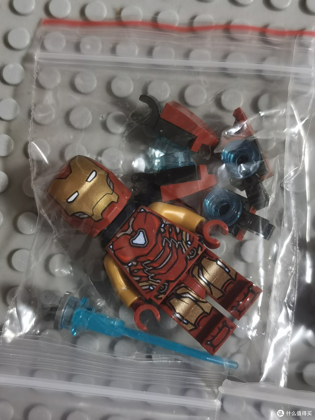 夏日娱乐—盘点自己收入囊中的那些乐高钢铁侠人仔及入手价