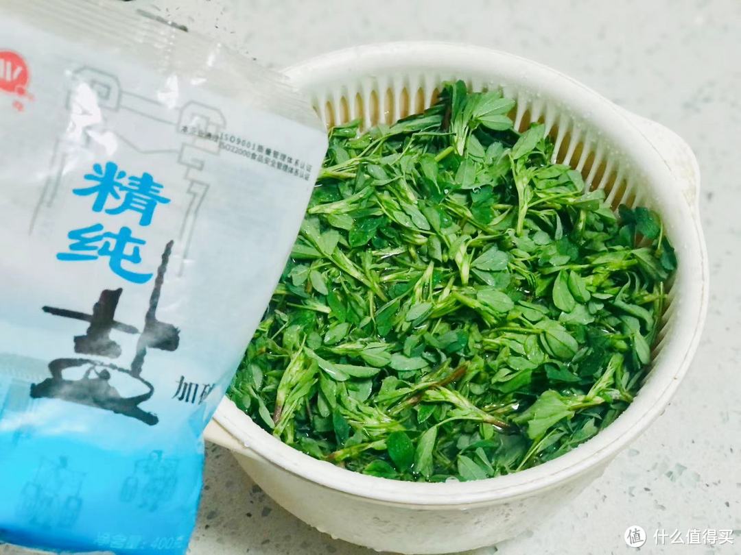 它被称为“牧草之王”，常用来做饲料，如今成名贵蔬菜，价值不菲