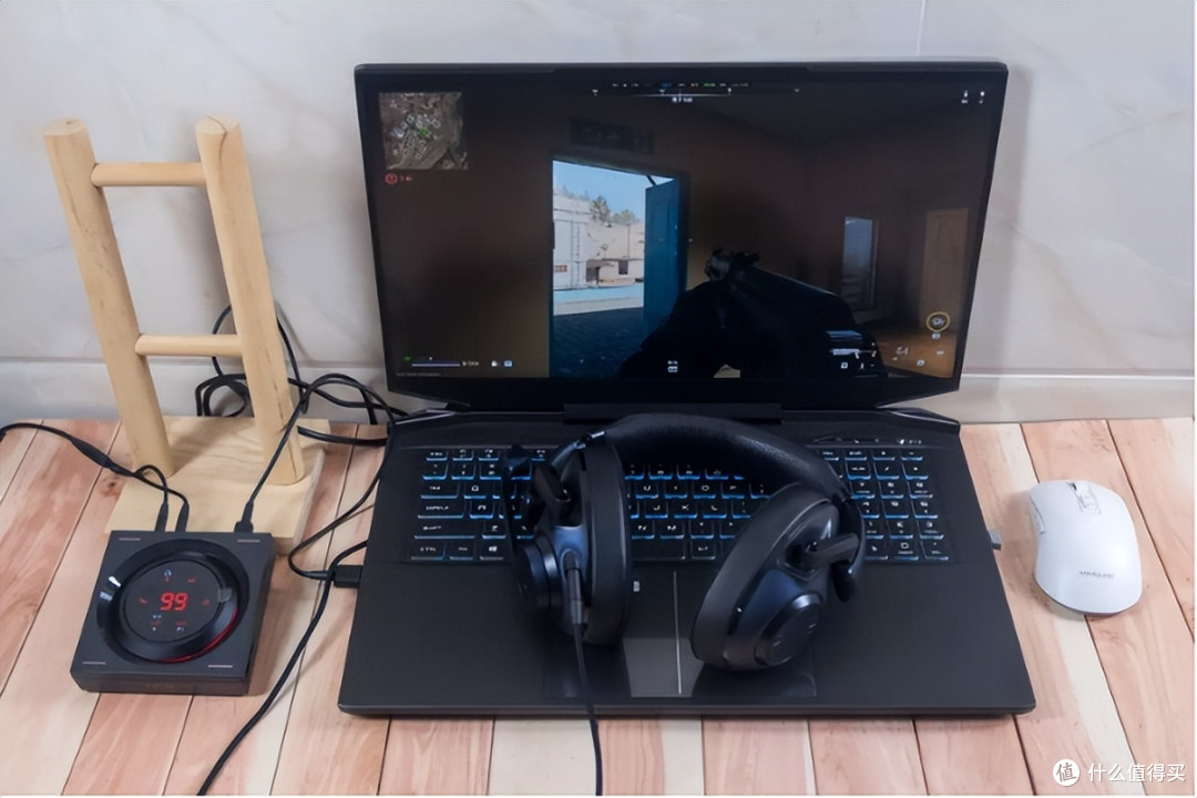 让笔记本也能HIFI,全面提升音质,音珀GSX 1000外置声卡体验