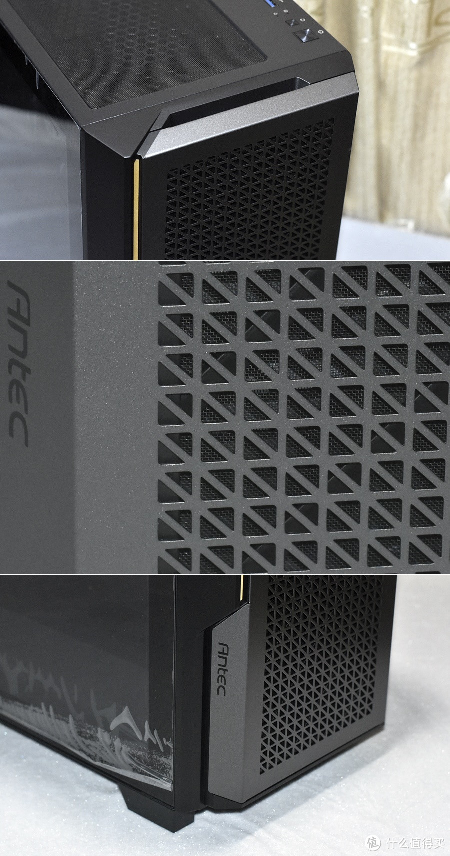 轻松兼容RTX4080 4090 EATX 安钛克P20C中塔ATX机箱 体验分享