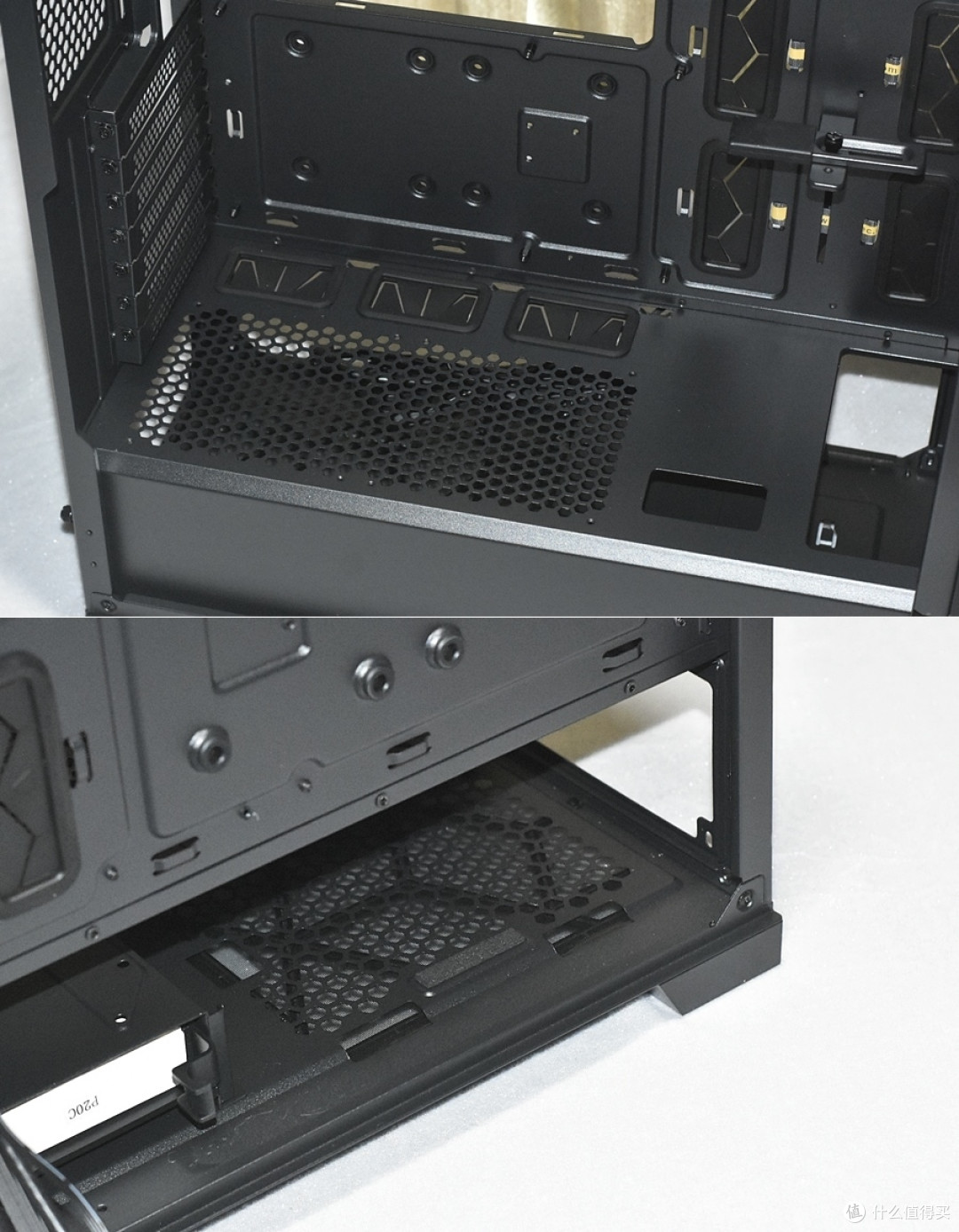 轻松兼容RTX4080 4090 EATX 安钛克P20C中塔ATX机箱 体验分享