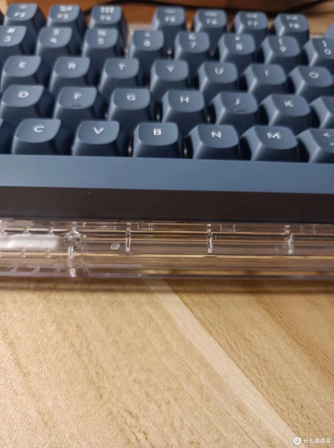全透壳Gasket三模RGB75键盘:漫步猫ZT82上手评测