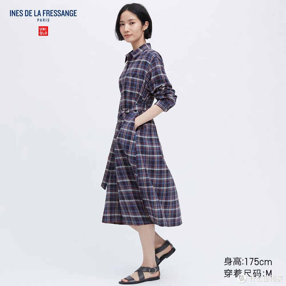 春季新品6折~优衣库4款春季新品法式连衣裙推荐~大师联名•优雅精致~永久降价200元!