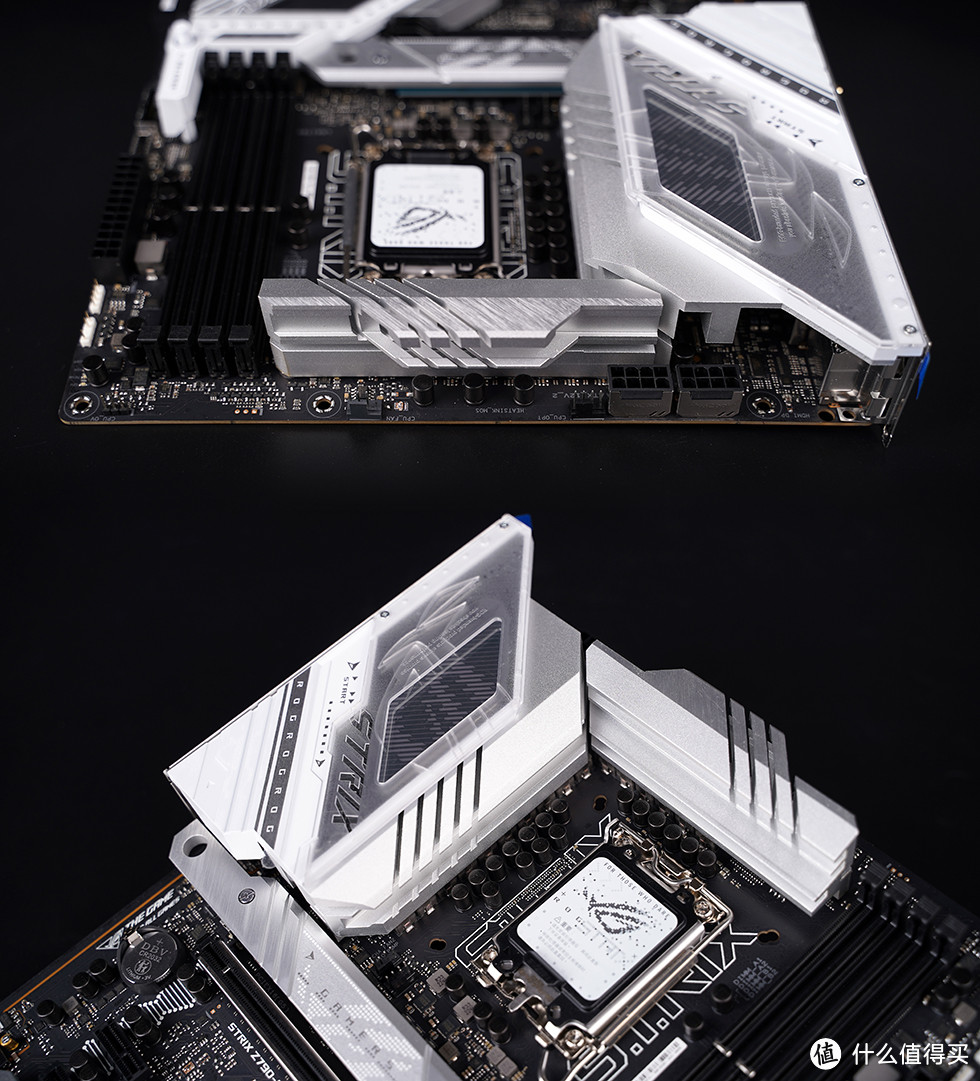 13600K/ Z790-A吹雪/RTX 4080金属大师，九州风神炫瞳机箱装机秀