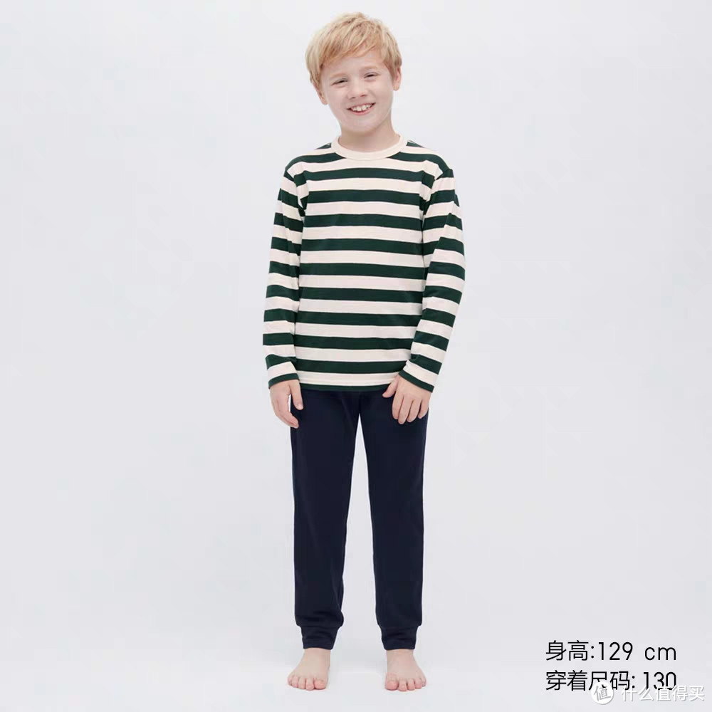 优衣库6款春季儿童家居服降至79元！5折套装一定要看~新降价•尺码全~