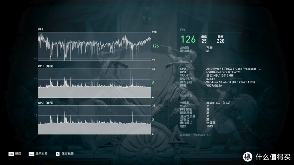 索泰RTX 4070Ti-12GB X-GAMING OC显卡测试分享