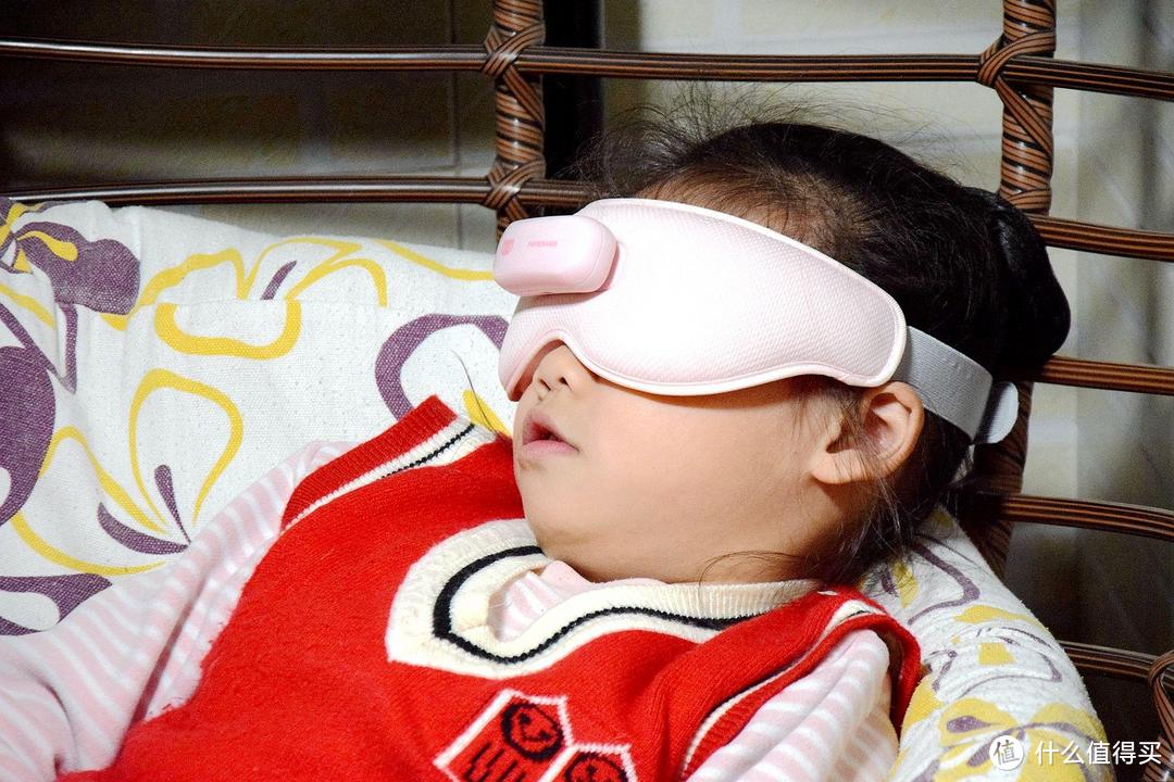 为何我拒绝了气囊眼部按摩仪，而给孩子选喵喵儿童护眼仪Pro？