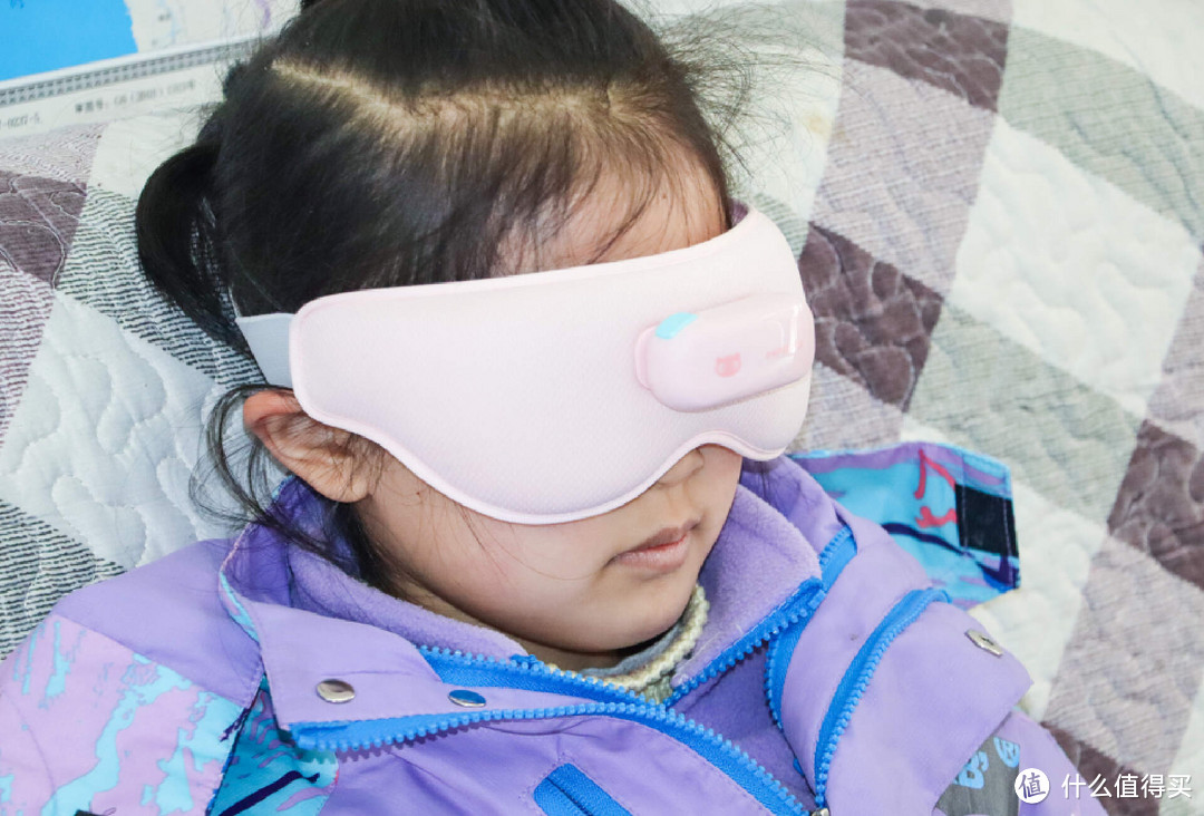 可以按摩、热敷、听故事，喵喵儿童护眼仪Pro让孩子爱上护眼