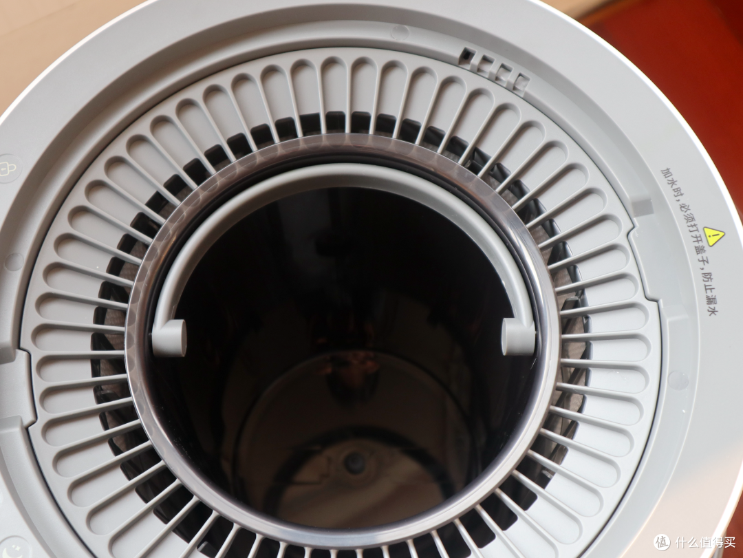 如灯塔一般的标志级加湿器：舒乐氏加湿器AHU-800J1试用体验