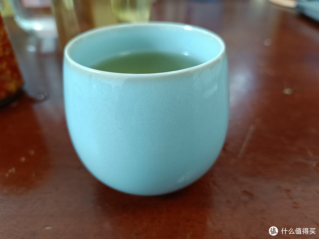 中茶的耀世牡丹白牡丹茶饼，原来存放一段时间，真的会变好喝一些