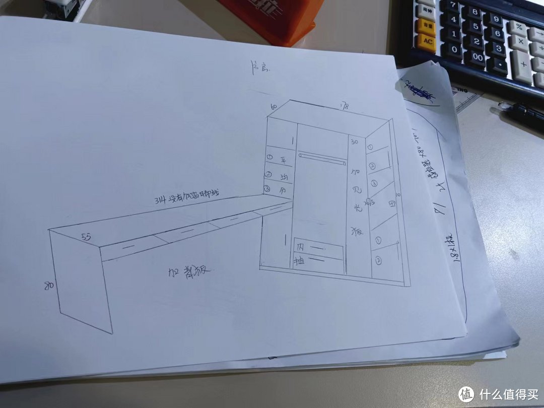 我的第2套房全屋定制之路，不再火花带闪电！2万5搞定30平柜子，深入聊聊设计理念和选购事项