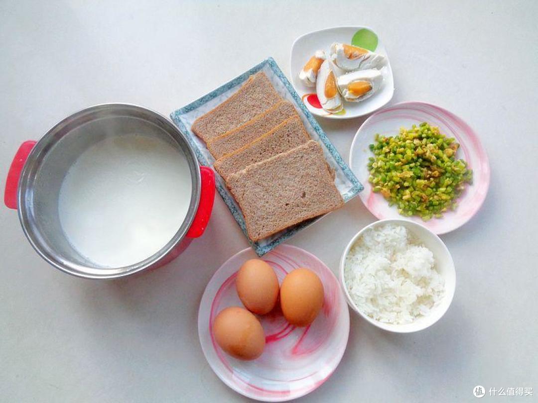 早餐不知道吃什么?这里有一周家常做法,好吃又好做
