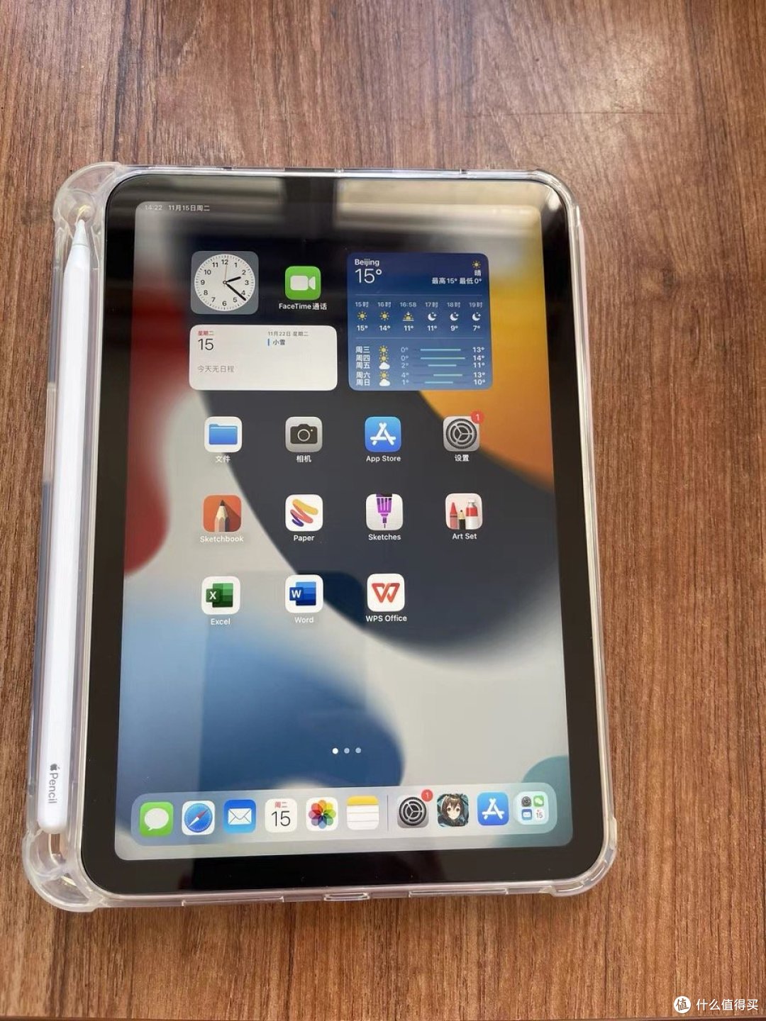 iPad Pro M1和iPad mini 6扩容512G初体验,让小姐姐住进豪华别墅!