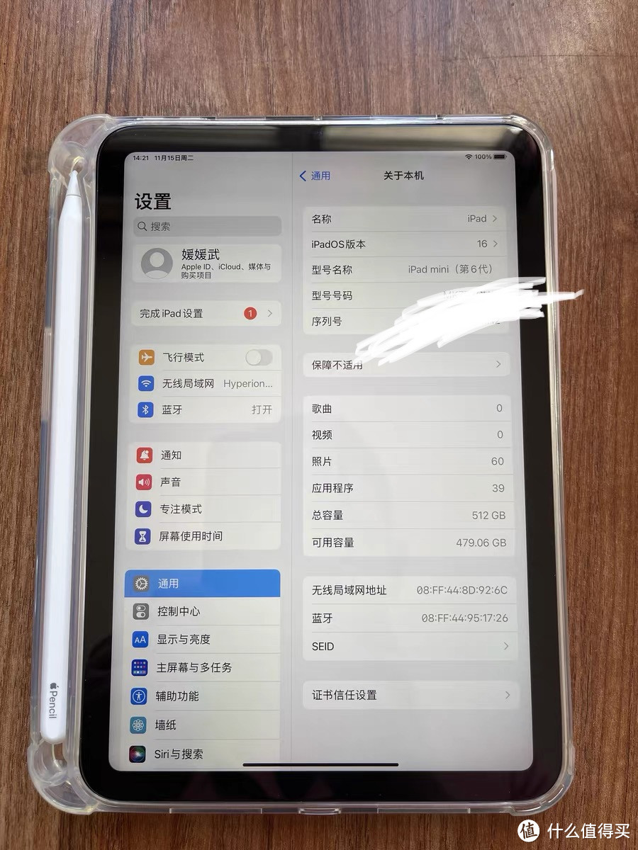 iPad Pro M1和iPad mini 6扩容512G初体验，让小姐姐住进豪华别墅！