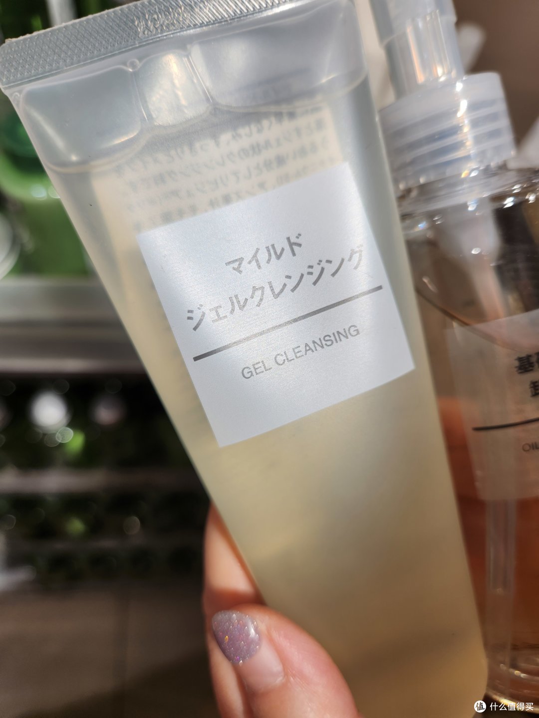 muji卸妆油和卸妆啫喱怎么选