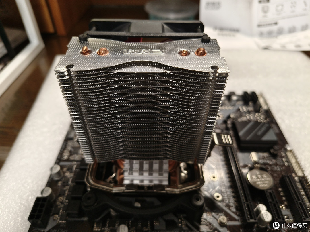 拼凑NAS计划 选择8代低功耗CPU 奔腾G5500T