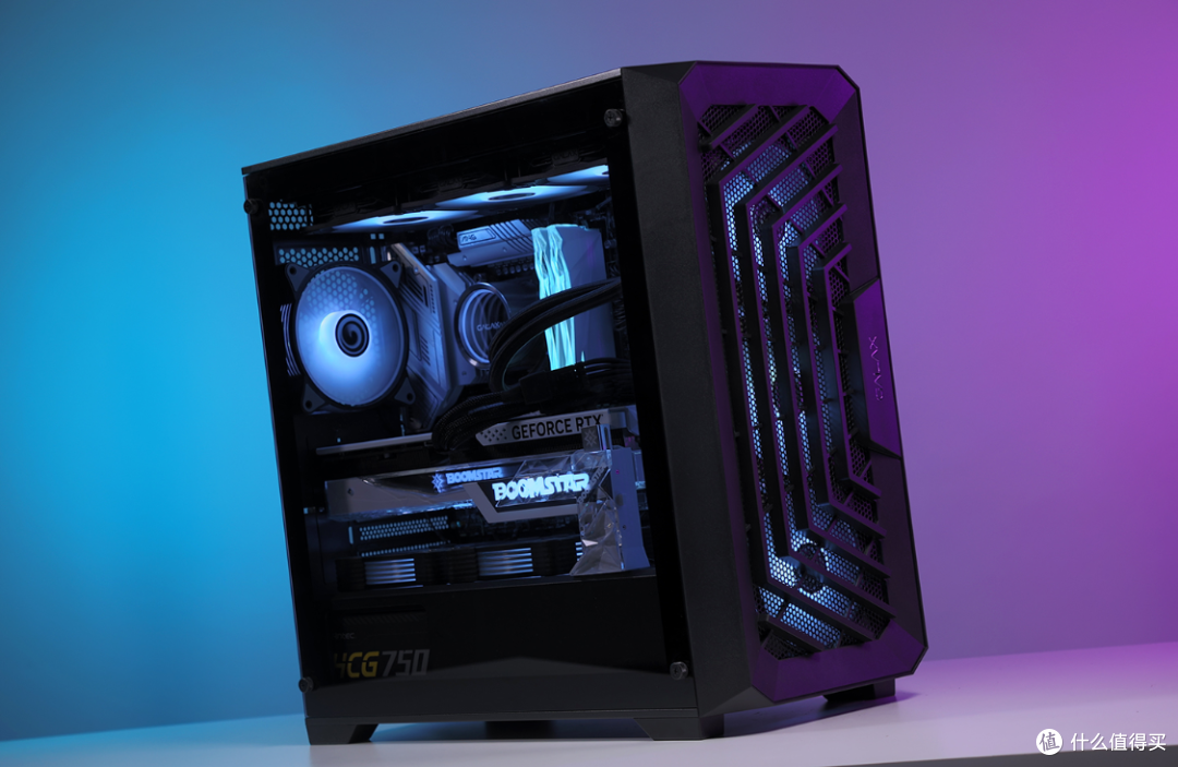 预算花在刀背上也要装?斥资1.2W的13600K+4070Ti+高频DDR5装机配置分享