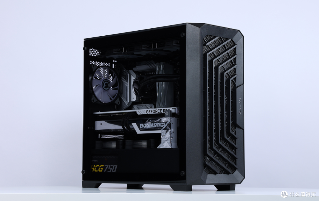 预算花在刀背上也要装?斥资1.2W的13600K+4070Ti+高频DDR5装机配置分享