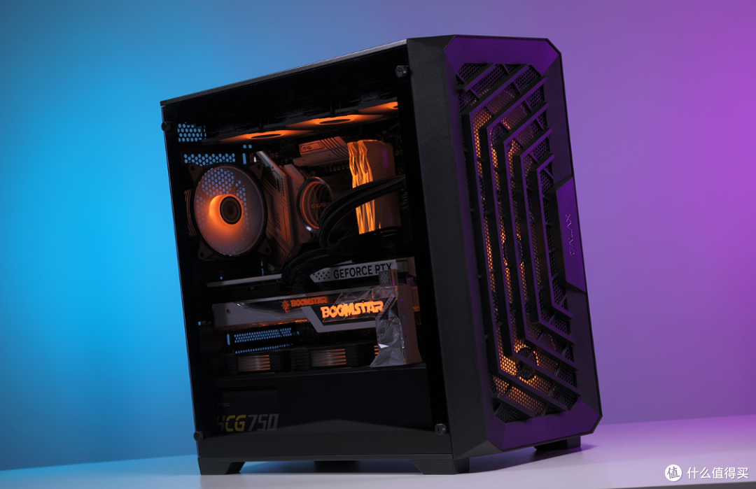 预算花在刀背上也要装?斥资1.2W的13600K+4070Ti+高频DDR5装机配置分享