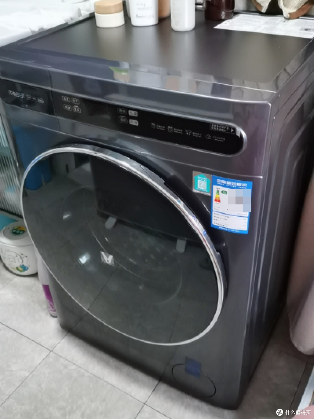 小户型、嵌入式,洗衣机怎么选?看看云米超薄滚筒洗衣机【47cm超薄】