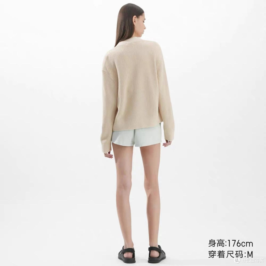 最新降价150元-200元!优衣库3款女士针织衫春季入手好价~