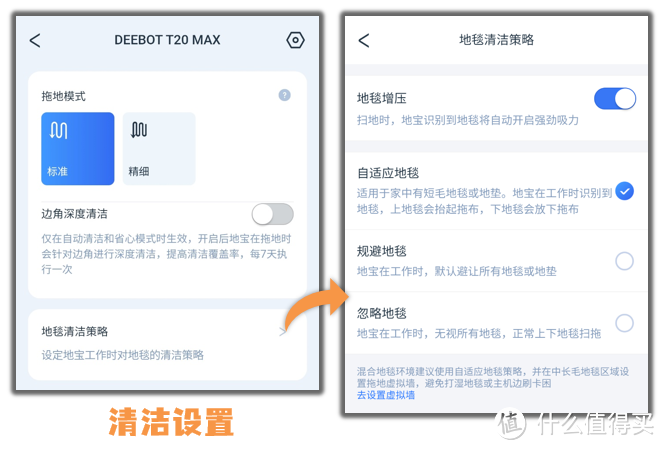 科沃斯T20 MAX：扫拖机器人卷出新技能？