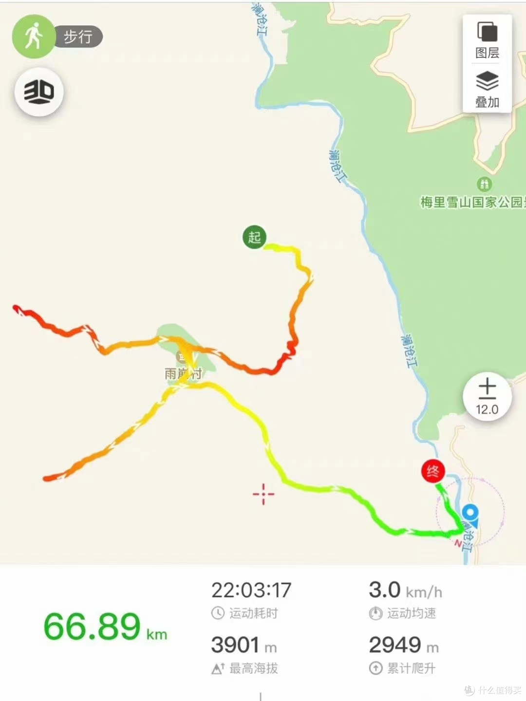 话说,女生独自雨崩徒步是怎样的体验?你知道么