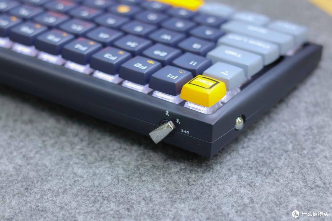 没短板?手感舒服又好看的办公键盘,杜伽Hi Keys体验评测