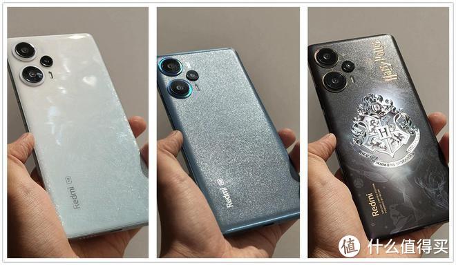 红米Note12Turbo：一加Aec2V你好，请接收反击