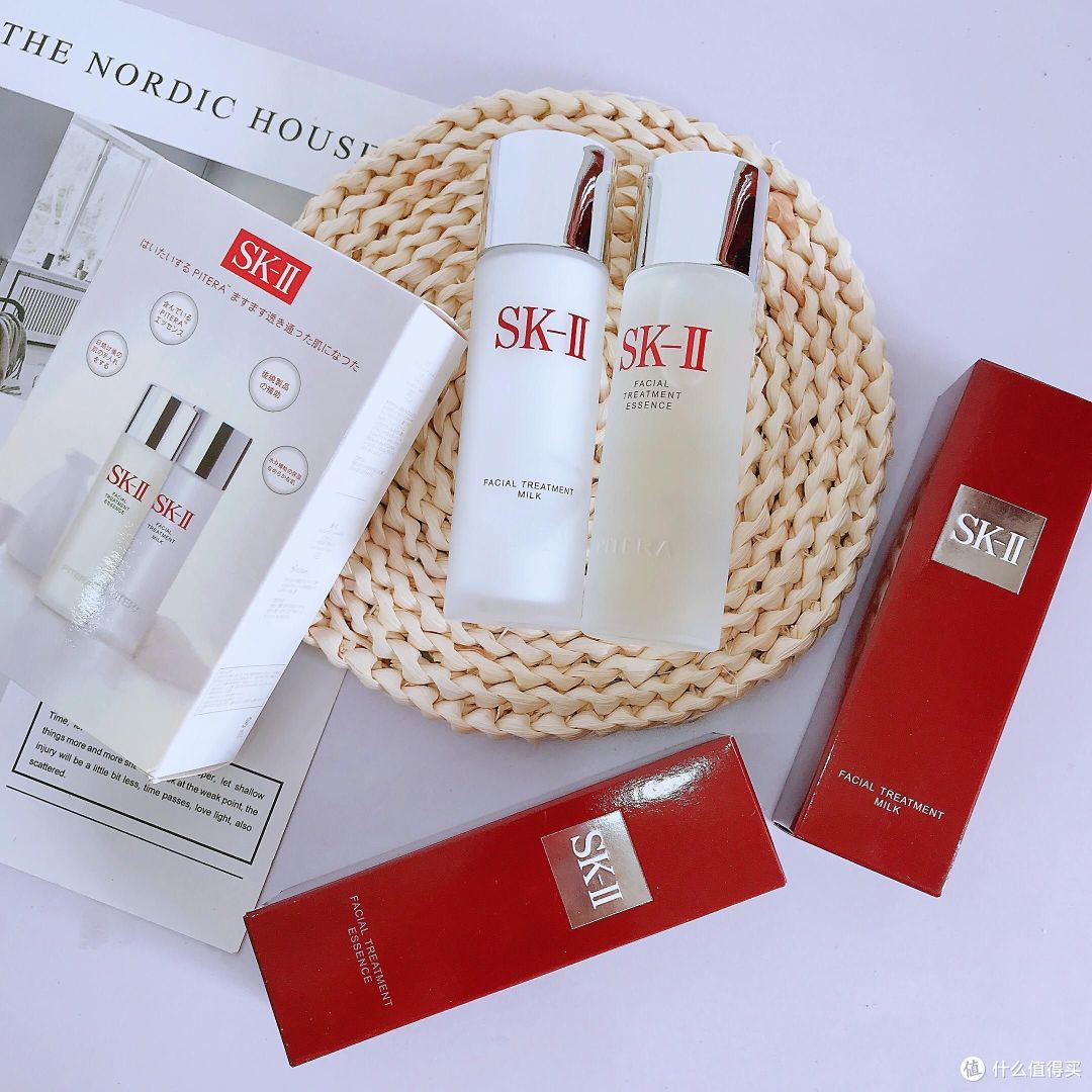 【心机必备】SKII让你变得更美丽💁‍♀️让你的肌肤变得水嫩！