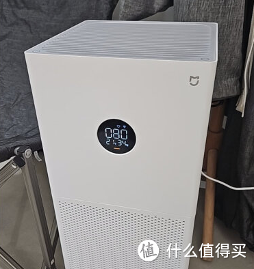 500块的小米净化器4Lite：年轻人的第一台净化器?