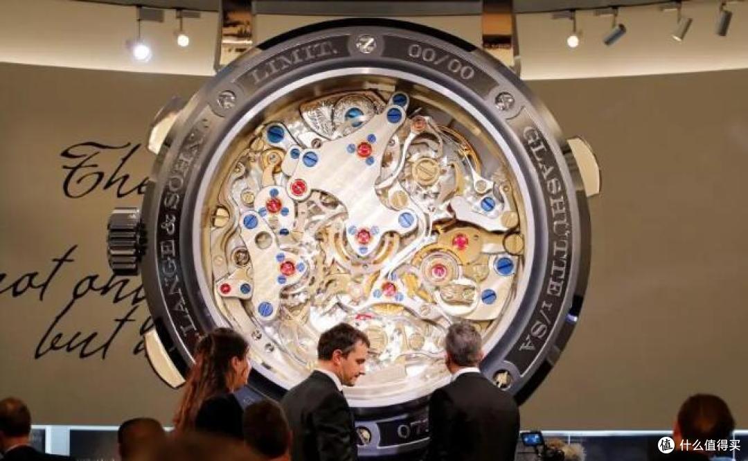 2023年瑞士日内瓦表展,超多经典老牌手表,实力都很强!